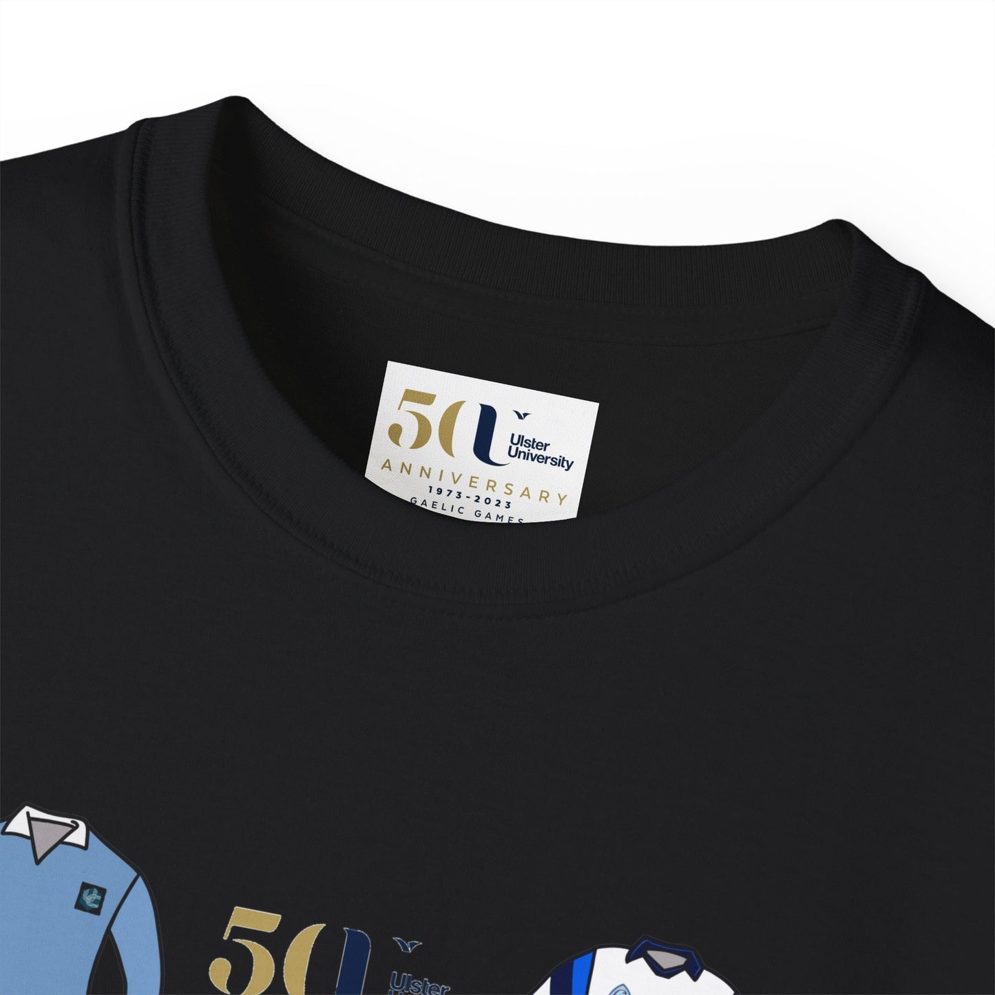 Ulster University 50th Anniversary - T-Shirt (UNISEX)